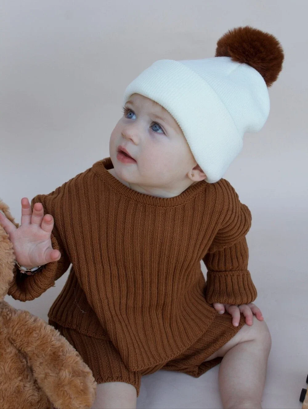 Eorthe Autumn Spice Sweater Set